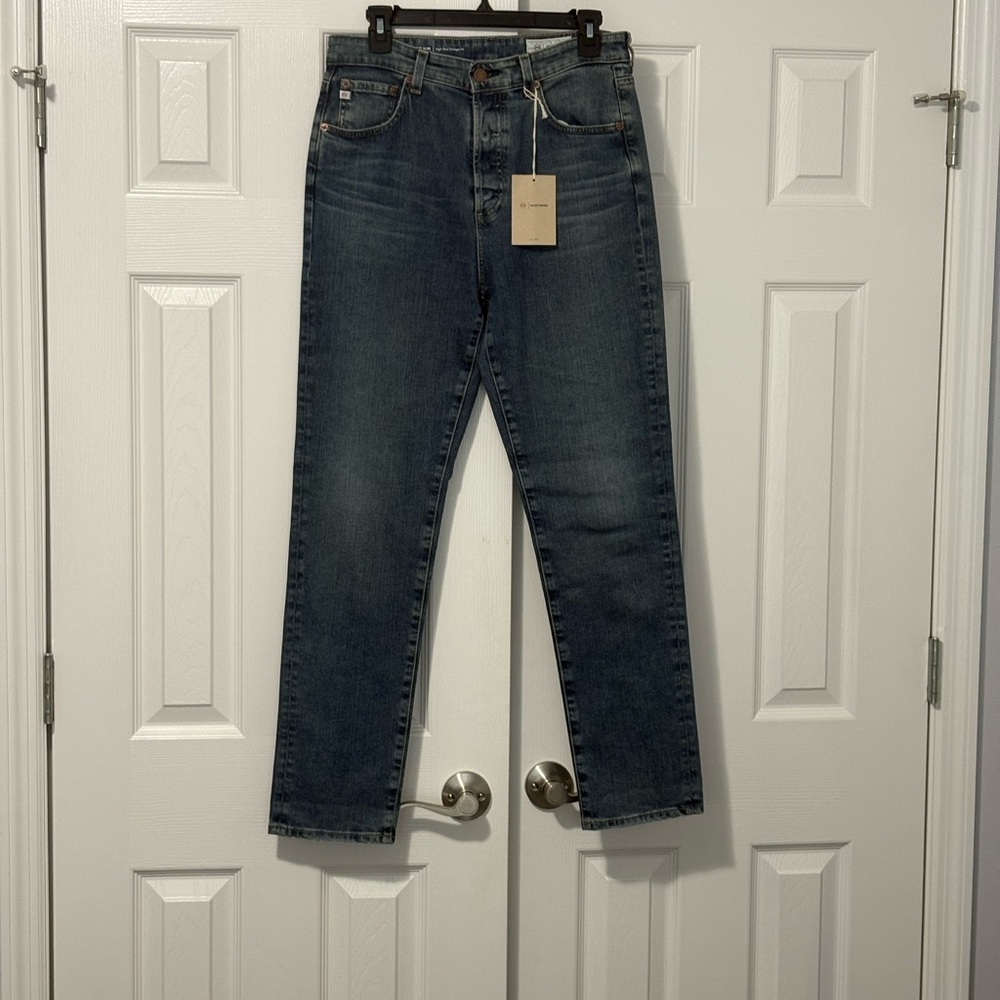 Ag Adriano Goldschmied Alexxis Slim jeans, 14 Years Wilderness, size 30